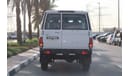 Toyota Land Cruiser TOYOTA LANDCRUISER 76 4.5L V8 DIESEL E GRADE MANUAL