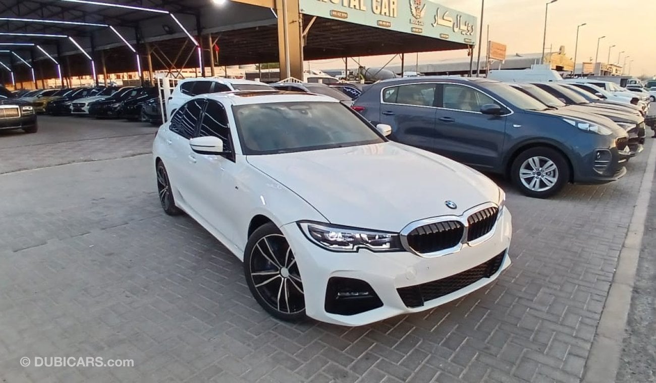 بي أم دبليو 320 BMW 320 d 2022 Korean Specs