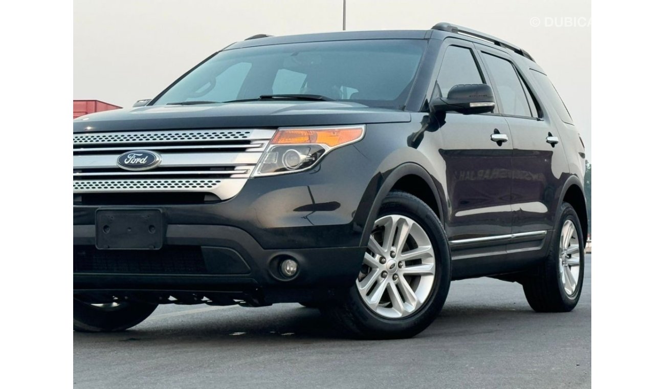 Ford Explorer Std In excellent condition and requires no expenses