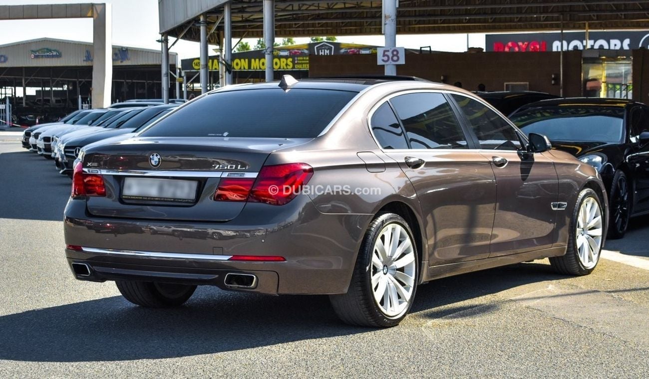 BMW 750Li Executive Li XDrive