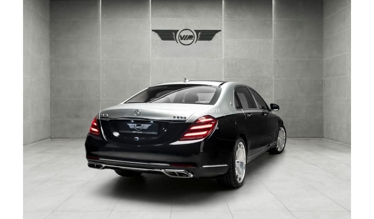 مرسيدس بنز S680 Maybach Maybach s680 Gcc low mileage Full options