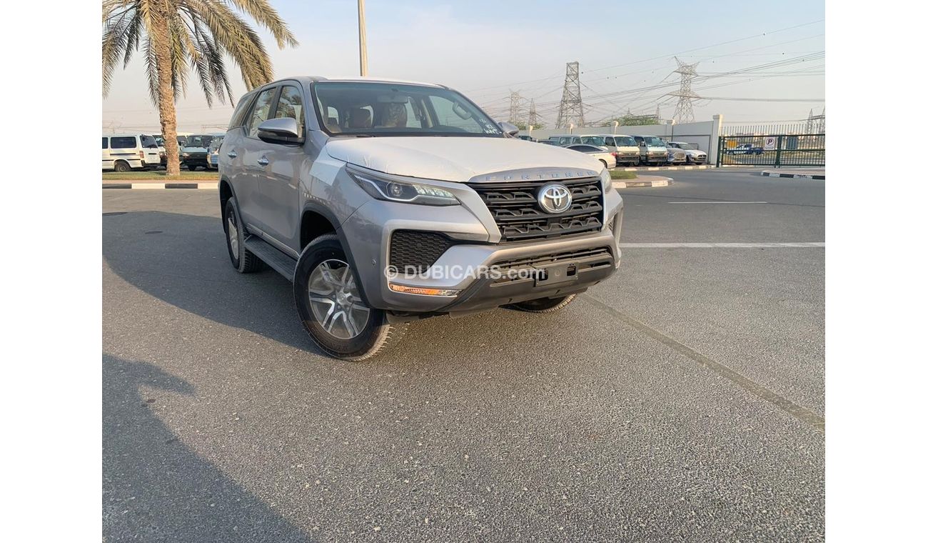 تويوتا فورتونر fortuner 2.7 petroleum