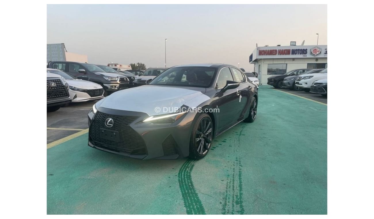 Lexus IS300 f- sport // IS 300 // MODEL 2024