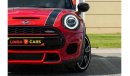 Mini Cooper John Cooper Works