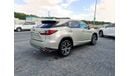 Lexus RX350 Premier 3.5L (296 HP) Lexus RX350 - 2020 - Light Golden