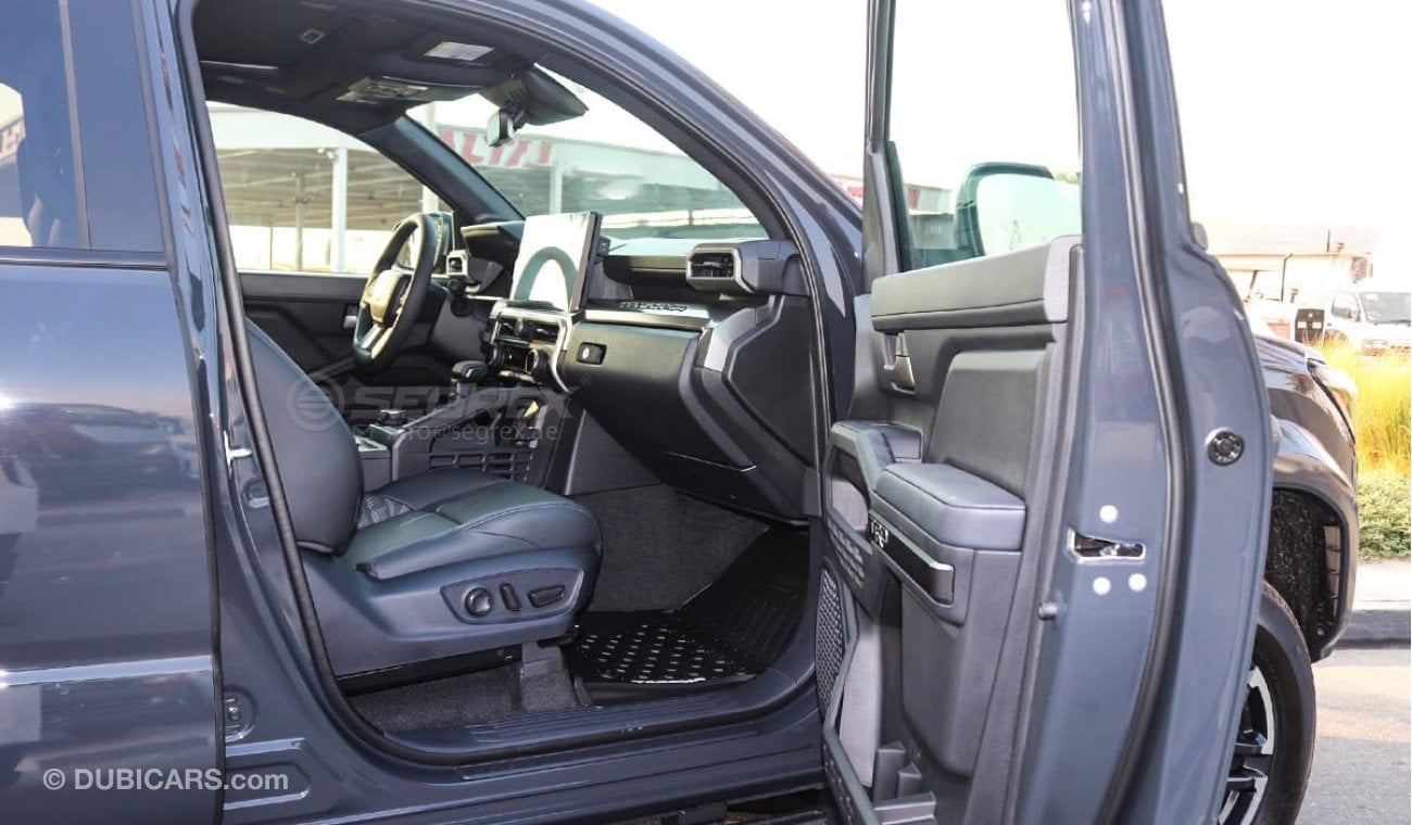 تويوتا تاكوما TOYOTA TACOMA 2.4L TRD SPORT PTR A/T 4WD 2024