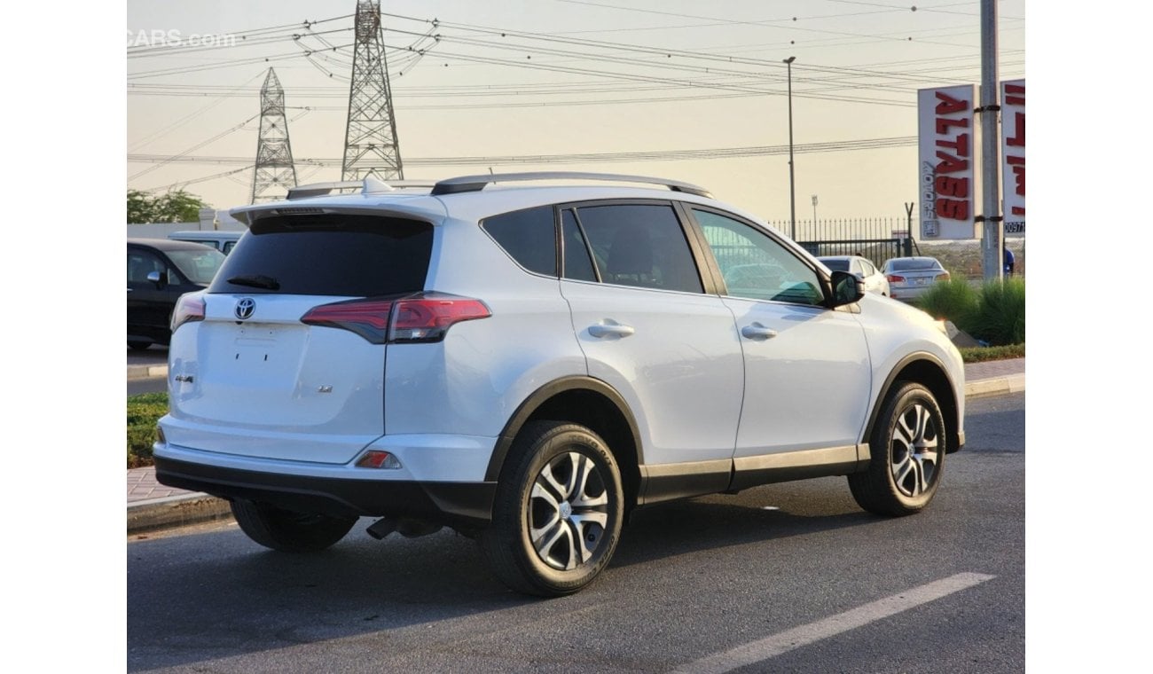 تويوتا راف ٤ TOYOTA RAV4 2018