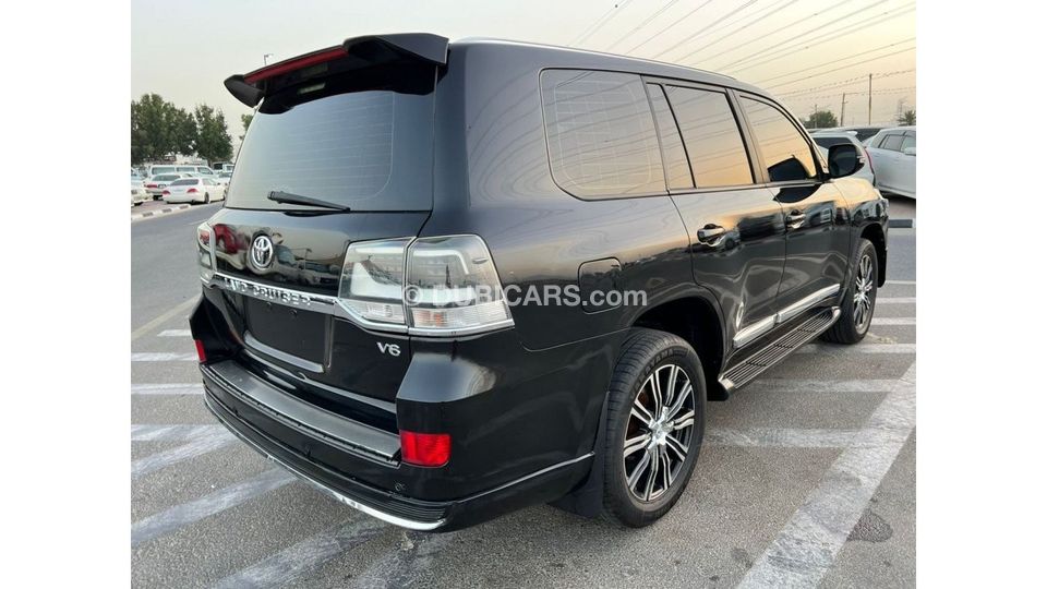 Used Toyota Land Cruiser 2017 TOYOTA LANDCRUISER V6 2017 for sale in ...