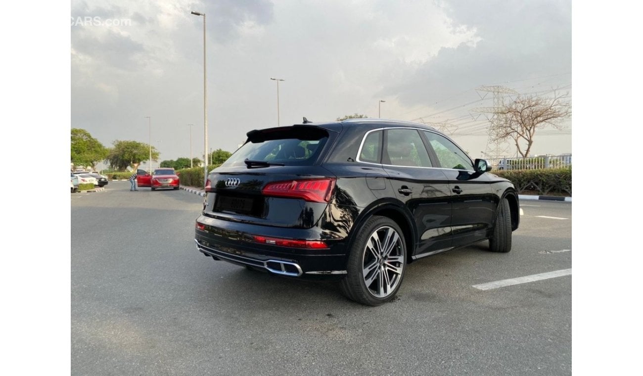 أودي SQ5 TFSI quattro