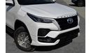 تويوتا فورتونر 2025 TOYOTA FORTUNER GXR+ 2.7L PETROL 4WD 7 SEATER AUTOMATIC