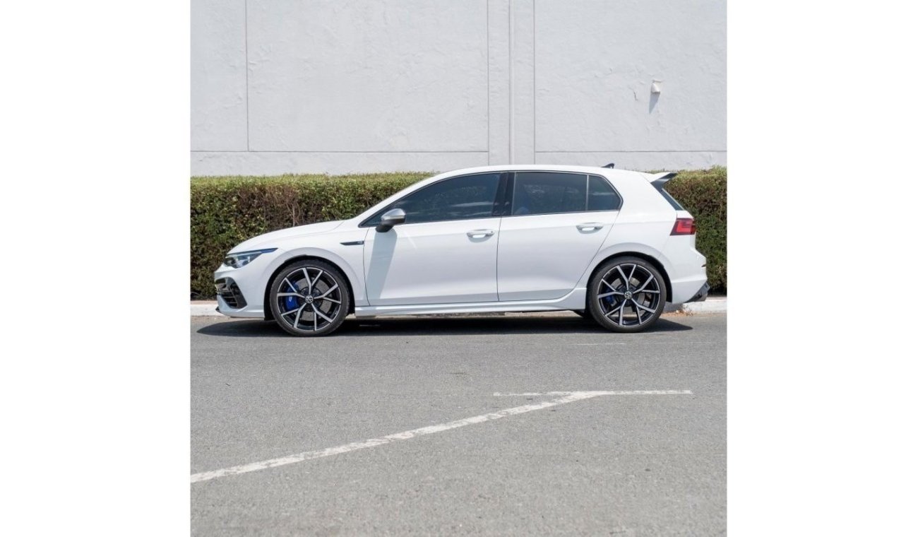 Volkswagen Golf R