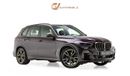 BMW X5M 50i - GCC Spec - With Warranty and Service Contract