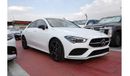 Mercedes-Benz CLA 250 Mercedes Benz CLA 250 | AMG Coupe | Night Package | 2023