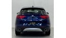 Alfa Romeo Stelvio 2019 Alfa Romeo Stelvio Quadrifoglio, 1 Year Warranty, Full Service History, GCC