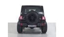 Jeep Wrangler 3,450x60 • 0% DP • Warranty Available • GCC