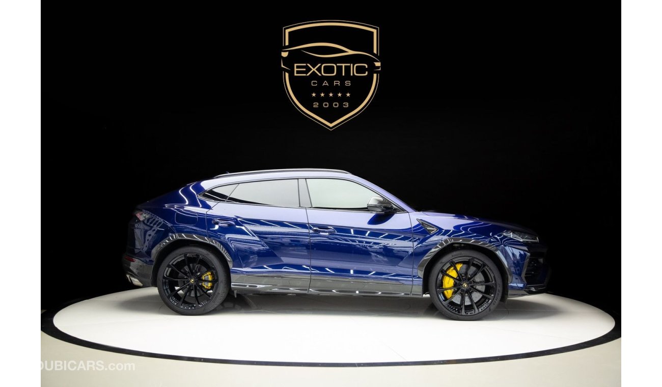 Lamborghini Urus Std