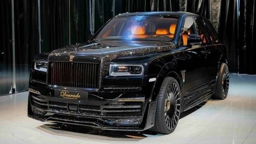 Rolls-Royce Cullinan | ONYX CONCEPT | ONYX 24 FORGED RIMS | 3-YEAR WARRANTY AND SERVICE