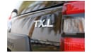 Toyota Prado TOYOTA_PRADO_TXL_4.0L_V6_2023_BLACK_EDITION_GCC