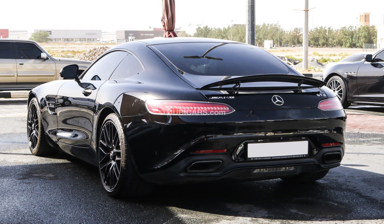 Mercedes-Benz AMG GT