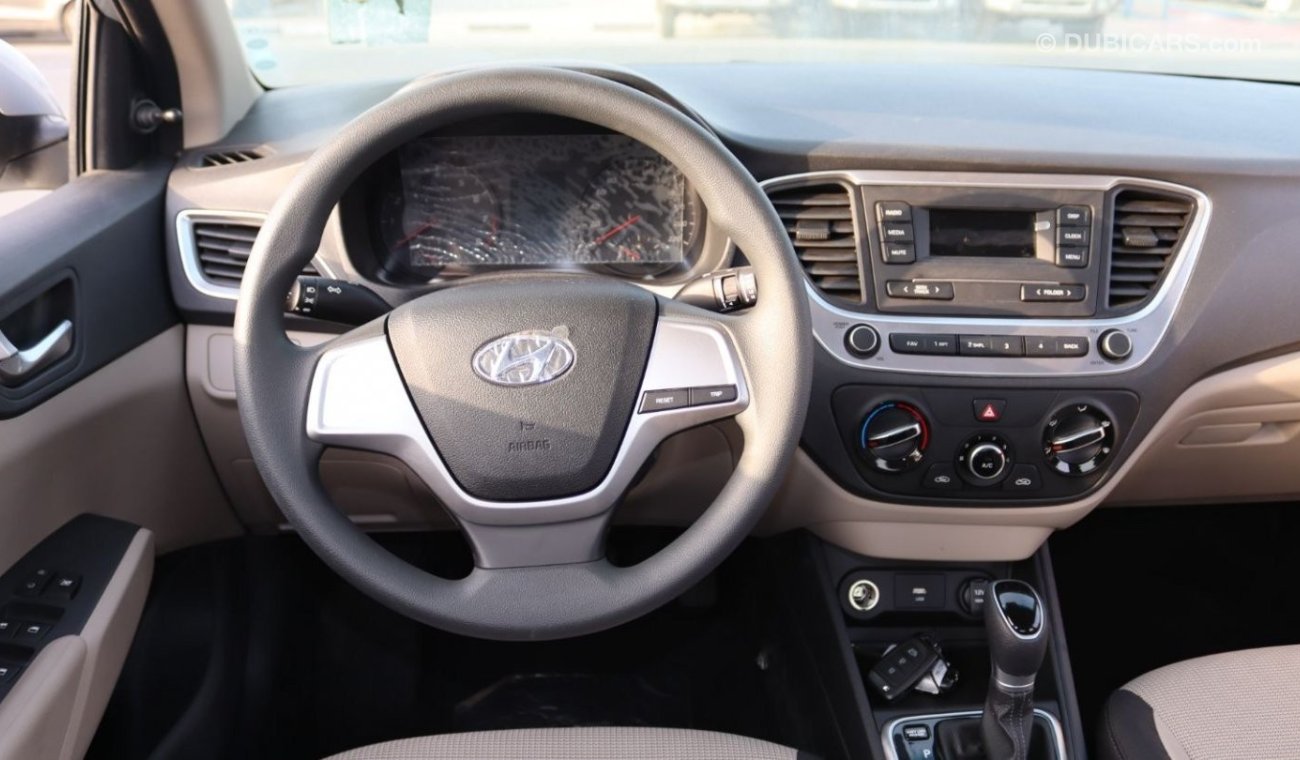 Hyundai Accent Petrol 1.6L 2023