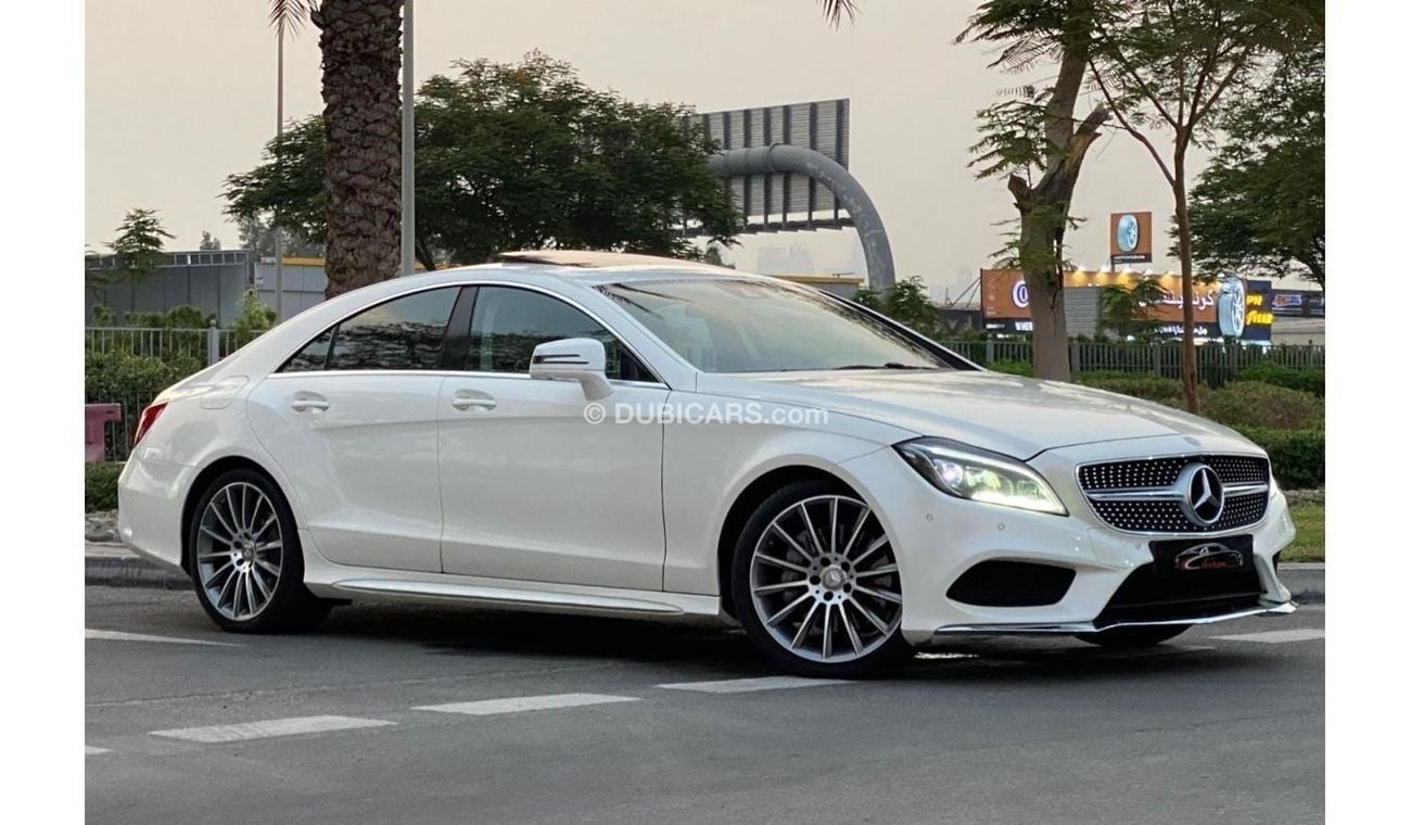 Mercedes-Benz CLS 400 MERCEDES CLS 400 AMG 2015