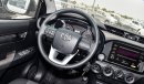 تويوتا هيلوكس Hilux 2.4L Diesel 2024 Model