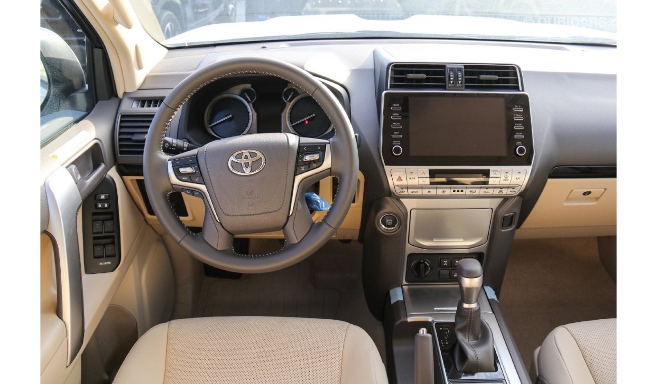 Toyota Prado 2.8