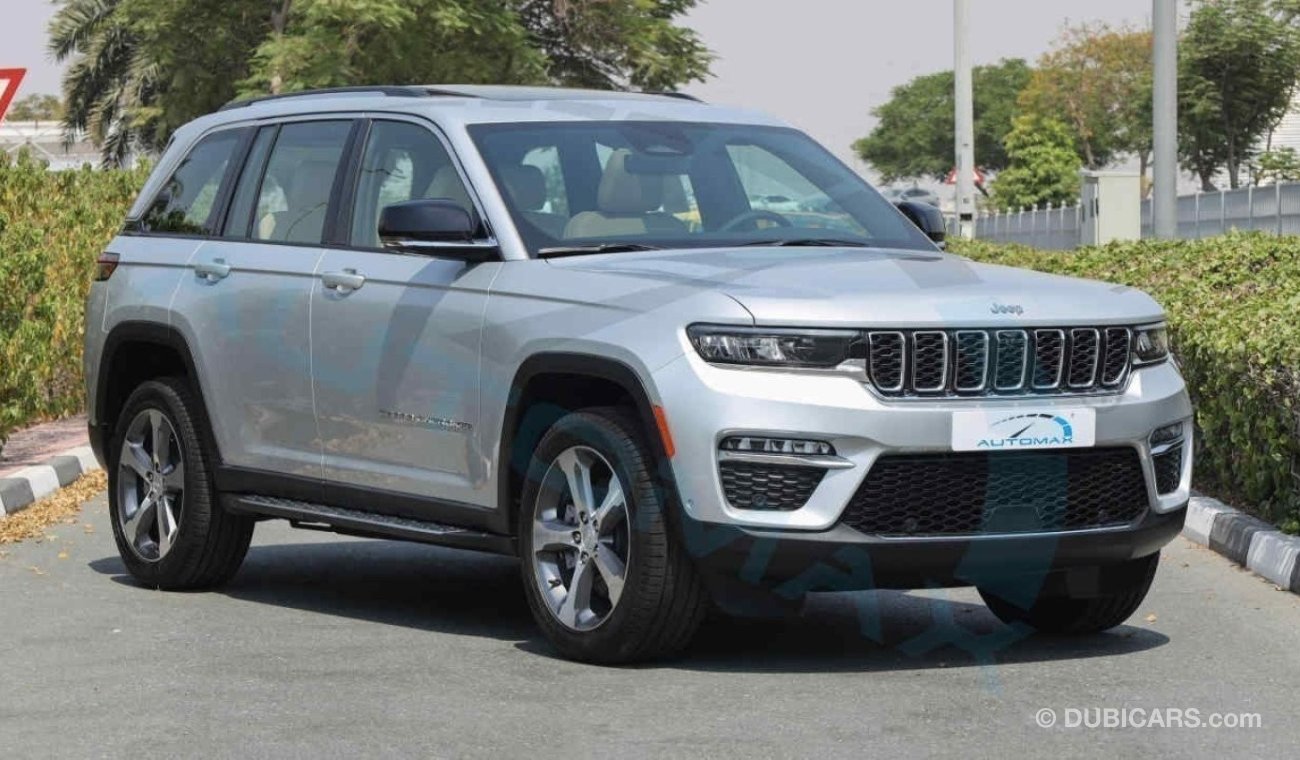 Jeep Grand Cherokee (НА ЭКСПОРТ , For Export) Limited Plus Luxury V6 3.6L 4X4 , 2024 GCC , 0Km , Без пробега