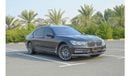 BMW 750Li Luxury AED 4,303/month 2016 | BMW | 750Li X-DRIVE | WARRANTY: VALID UNTIL SEP 2024 OR 160,000KM | B2