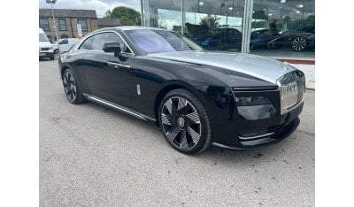 Rolls-Royce Spectre RIGHT HAND DRIVE Rolls Royce Spectre