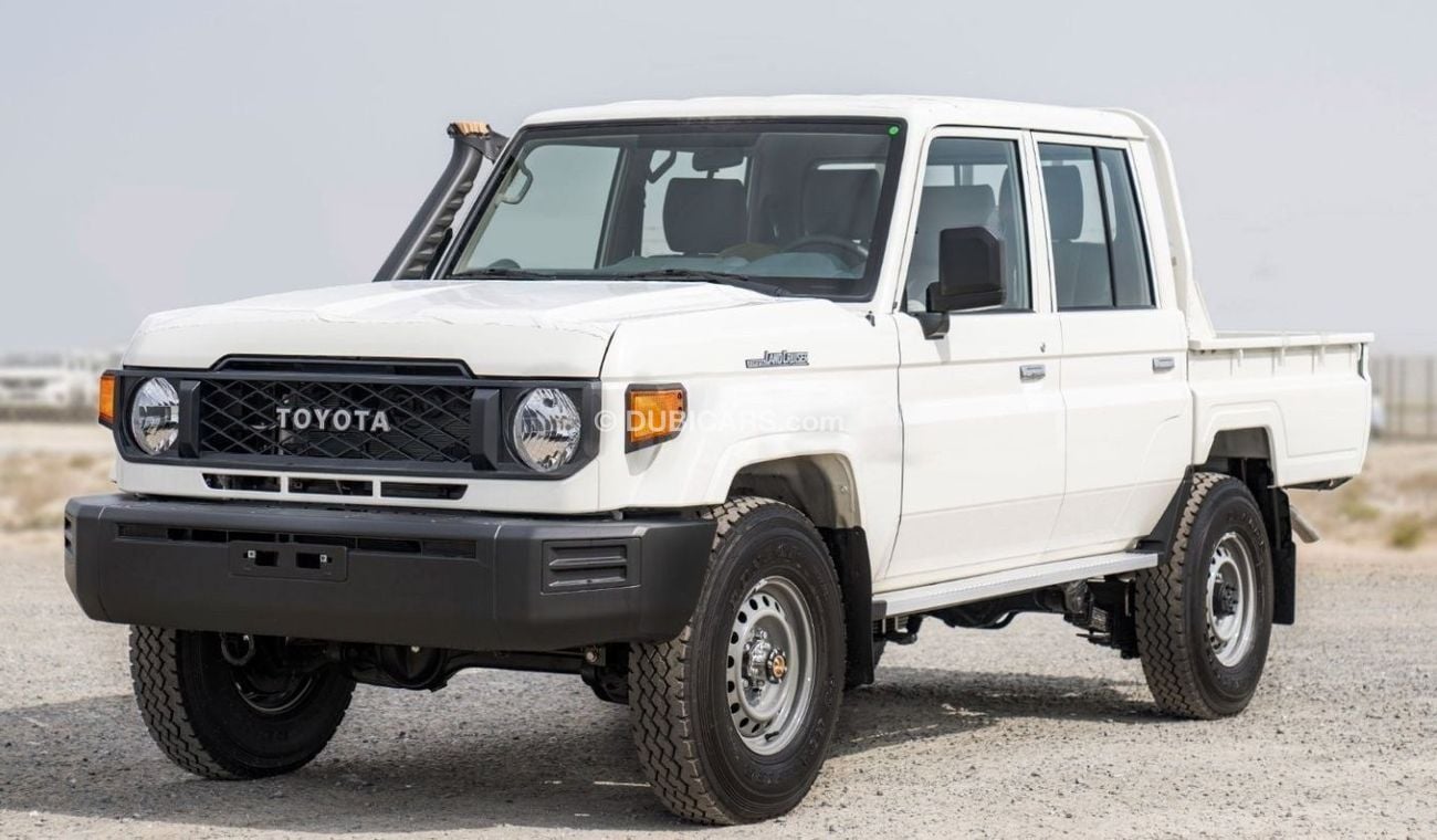 Toyota Land Cruiser Pick Up