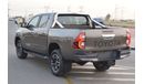 تويوتا هيلوكس 2021 TOYOTA HILUX DOUBLE CABIN BROWN