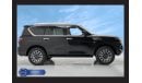 Nissan Patrol NISSAN PATROL 5.6L LE PLATINUM MID A/T PTR 2024 Model Year Export Price