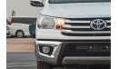 تويوتا هيلوكس TOYOTA HILUX GLS 2.7L RWD SINGLE CAB PICKUP 2024