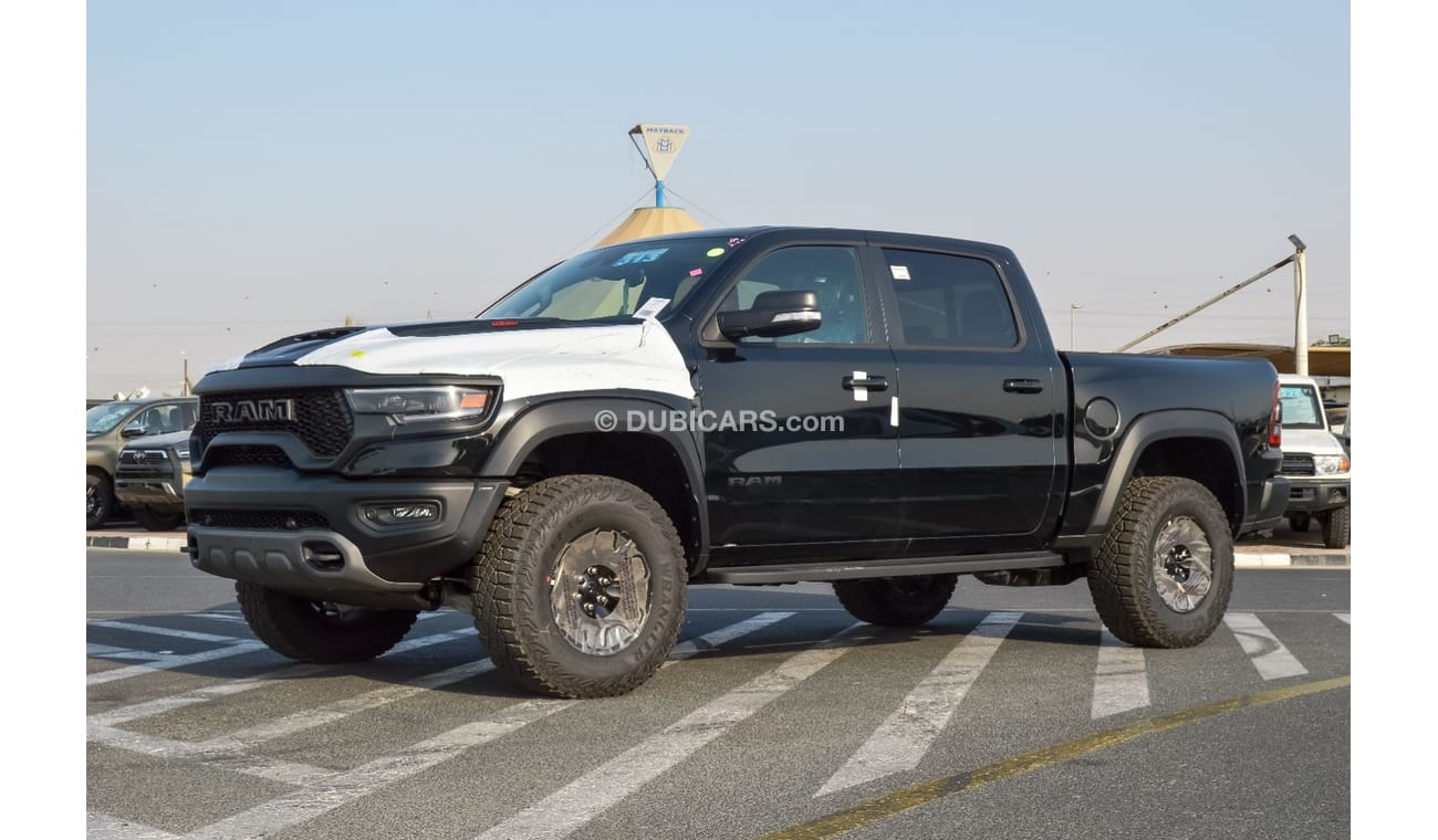 RAM 1500 DODGE RAM TRX 6.2L SUPERCHARGED PICKUP TRUCK 2022 | 360 CAMERA | PANORAMIC SUNROOF | DIGITAL SPEEDOM