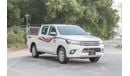 Toyota Hilux 2020 | TOYOTA HILUX | DOUBLE CABIN 4X2 | AUTOMATIC | GCC SPECS | T86285