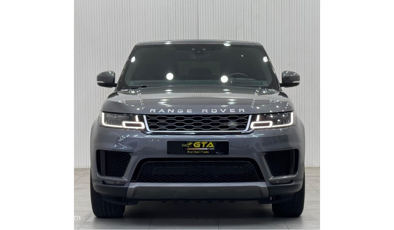 لاند روفر رانج روفر سبورت أس إي 2018 Range Rover Sport SE, One Year Warranty, Agency Full Service History, GCC