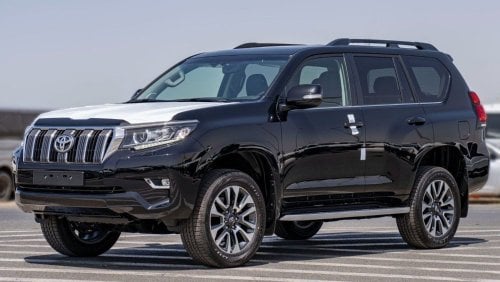 تويوتا برادو PRADO VX 2.8L DIESEL FULL OPTION 2023