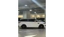 Land Rover Range Rover Sport dynamic