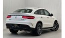 Mercedes-Benz GLE 43 AMG *Special Order* 2018 Mercedes Benz GLE43 AMG 4MATIC Coupe, Warranty, Full Mercedes Service History, 