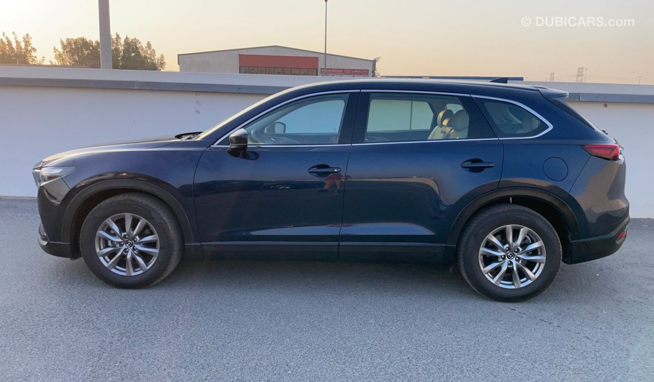 مازدا CX9 GT 2.5 | بدون دفعة مقدمة | اختبار قيادة مجاني للمنزل