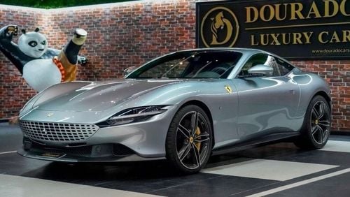 Ferrari Roma | X-MAS AND NEW YEAR SPECIAL PRICE | BRAND NEW | 2023 | GRIGIO TITANIO | V8 - 612HP