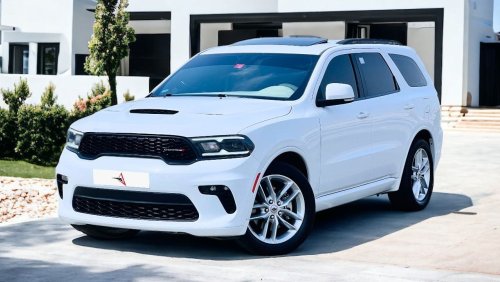 Dodge Durango AED 1,680 PM AVAILABLE | FIRST OWNER | WELL MAINTAINED | DODGE DURANGO GT 2021 | V6 | MINT CONDITION