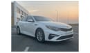 Kia Optima LX Model 2018 2.4L - EXCELLENT condition / USA specs