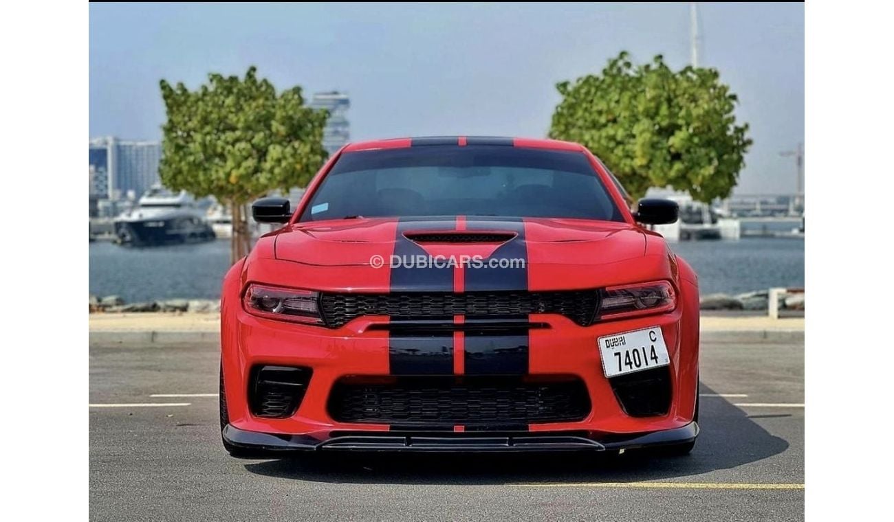 Dodge Charger R/T Scat Pack 6.4L