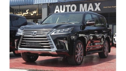 Lexus LX570 Platinum