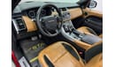 Land Rover Range Rover Sport HSE 2019 Range Rover Sport HSE, One Year Warranty, Full Service History, Excellent Condition, GCC