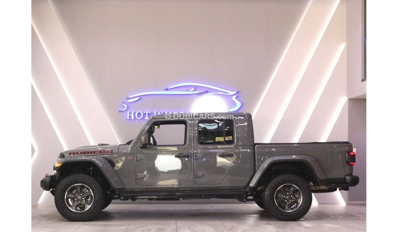 Jeep Gladiator Rubicon 3.6L