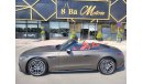 Mercedes-Benz SL43 AMG Roadster 2023 - Brand New - Under Warranty