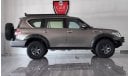 Nissan Patrol SE T1 5.6L-8 Cyl-Customized -Very Well Maintained and in good Condition